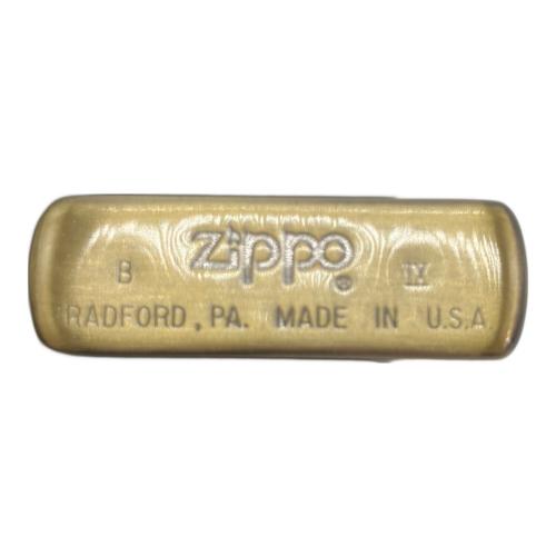 ZIPPO (ジッポ) オイルライター 1993年製 沖縄返還20周年記念/ZIPPO60周年 ダブルイヤー