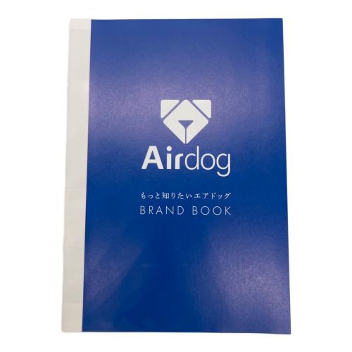 Airdog ミニ エアードック airdog ロゴ 訳ありBreathe different