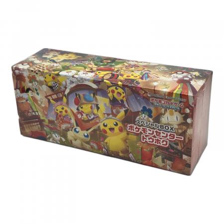 スペシャルBOX ポケモンセンタートウホク ポケモンカード｜トレファク