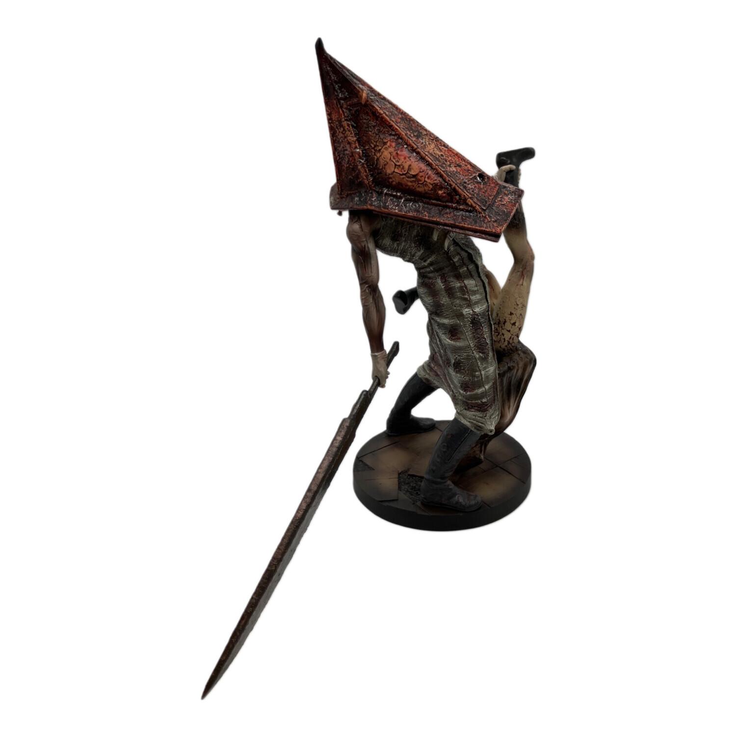 Gecco (ゲッコウ) SILENT HILL 2 レッドピラミッドシング 1/6スケール