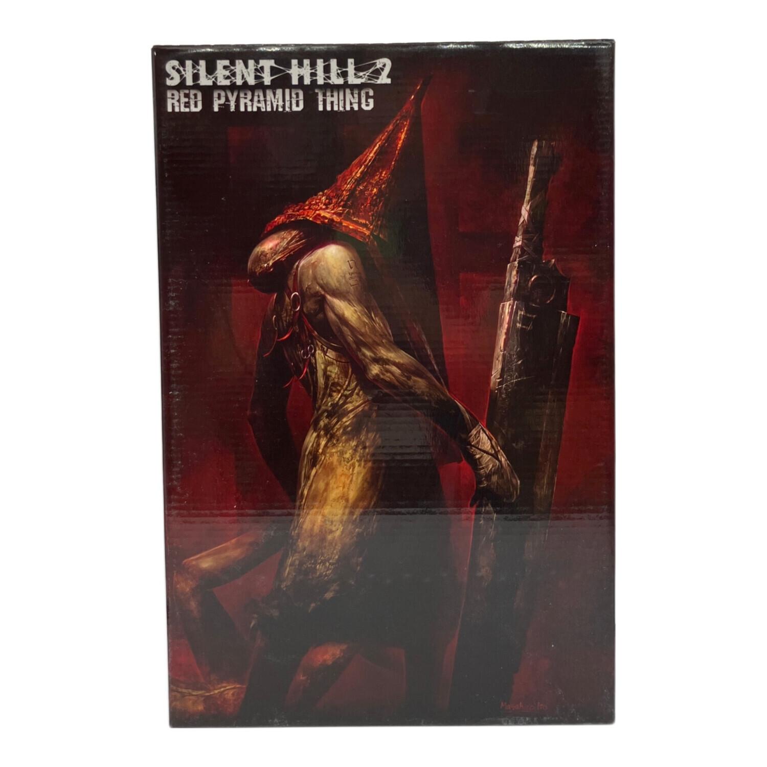 Gecco (ゲッコウ) SILENT HILL 2 レッドピラミッドシング 1/6スケール