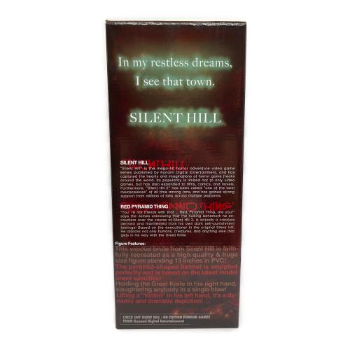 Gecco (ゲッコウ) SILENT HILL 2 レッドピラミッドシング 1/6スケールスタチュー マネキンVer.