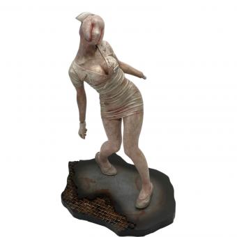 Gecco (ゲッコウ) フィギュア バブルヘッドナース 1/6スケールスタチュー