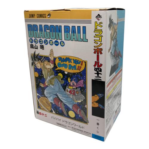 ドラゴンボール40th B賞 フィギュア