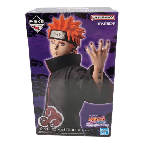NARUTO (ナルト) 輪廻の嘆きと平和の懸け橋 C賞 ペイン(天道) MASTERLISE