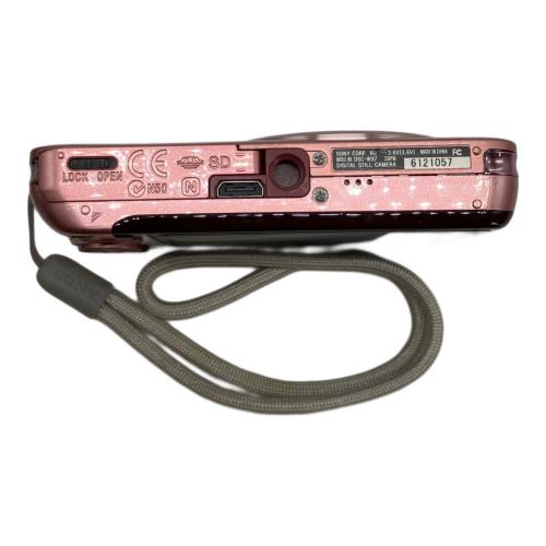 SONY (ソニー) コンパクトデジタルカメラ DSC-WX7