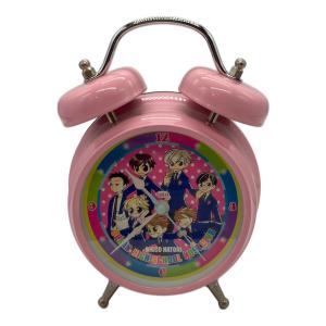 桜蘭高校ホスト部 (オウランコウコウホストブ) ゴージャス☆ボイスクロック レトロホビー LaLa応募者全員サービス