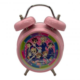 桜蘭高校ホスト部 (オウランコウコウホストブ) ゴージャス☆ボイスクロック レトロホビー LaLa応募者全員サービス