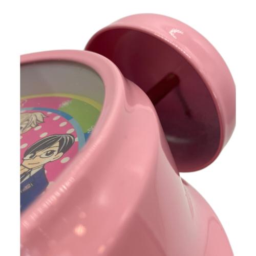 桜蘭高校ホスト部 (オウランコウコウホストブ) ゴージャス☆ボイスクロック レトロホビー LaLa応募者全員サービス