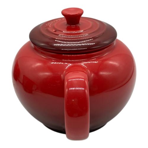 LE CREUSET (ルクルーゼ) ティーポット＆マグカップセット