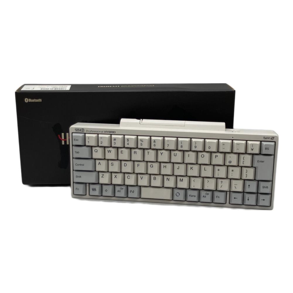 HHKB (ハッピーハッキングキーボード) Professional HYBRID ワイヤレス
