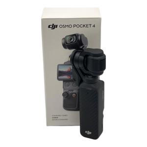 DJI OSMO アクションカメラ pocket4