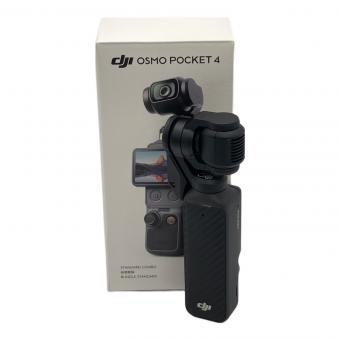 DJI OSMO アクションカメラ pocket4