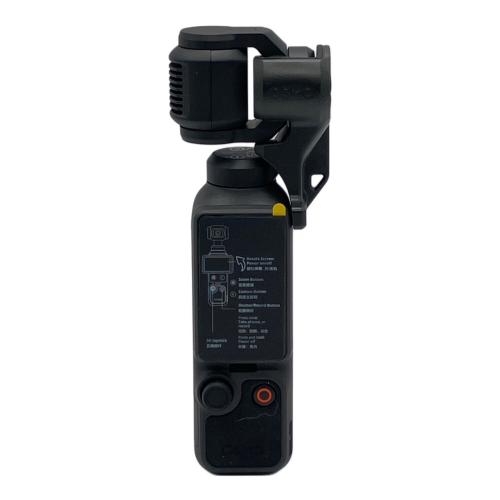 DJI OSMO アクションカメラ pocket4