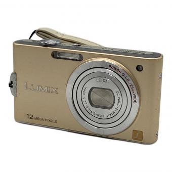 Panasonic (パナソニック) コンパクトデジタルカメラ DMC-FX60