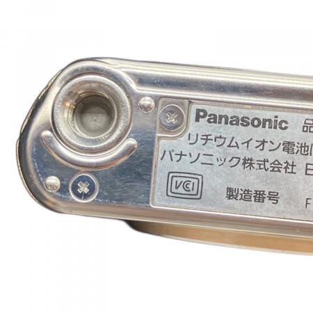 Panasonic (パナソニック) コンパクトデジタルカメラ DMC-FX60