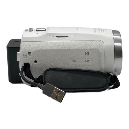 SONY (ソニー) デジタルビデオカメラ HDR-CX680 充電用コード内蔵