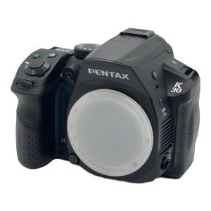 PENTAX (ペンタックス) デジタル一眼レフカメラ K-30