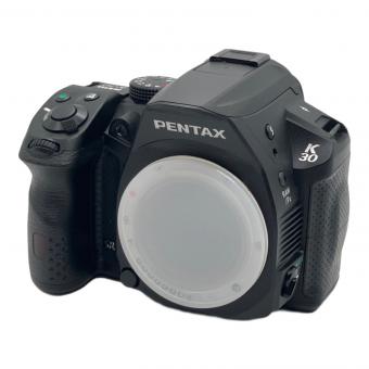 PENTAX (ペンタックス) デジタル一眼レフカメラ K-30