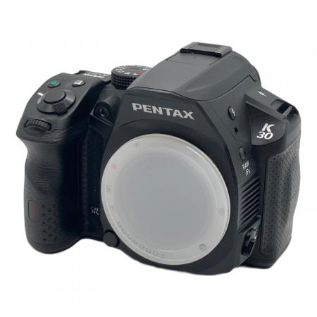 PENTAX (ペンタックス) デジタル一眼レフカメラ K-30｜トレファクONLINE