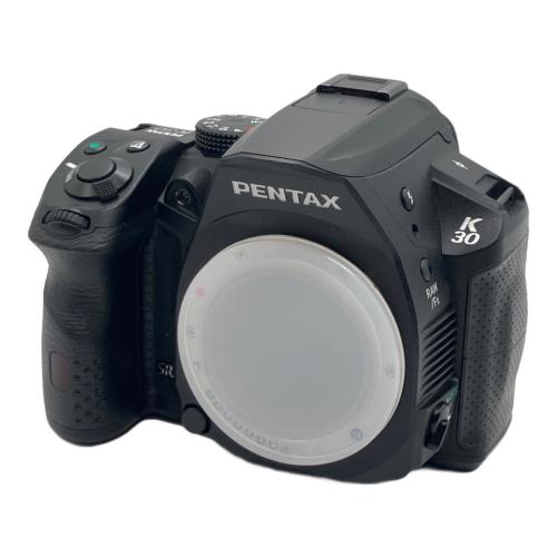PENTAX (ペンタックス) デジタル一眼レフカメラ K-30