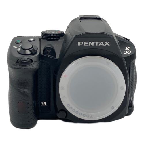 PENTAX (ペンタックス) デジタル一眼レフカメラ K-30