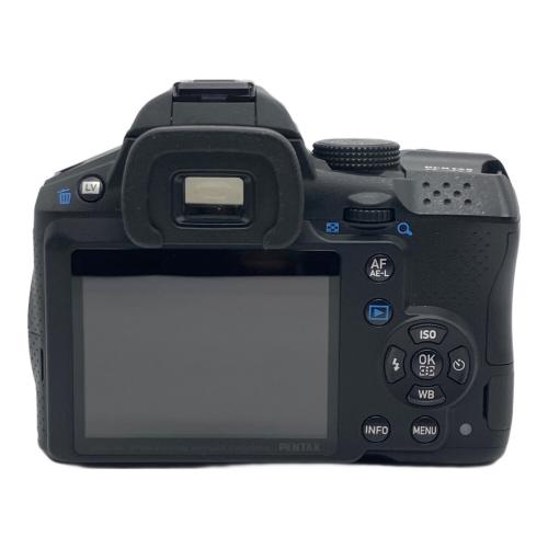 PENTAX (ペンタックス) デジタル一眼レフカメラ K-30