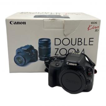 CANON (キヤノン) デジタル一眼レフカメラ EOS kiss X7 STM