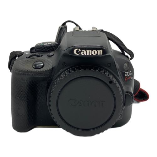 CANON (キヤノン) デジタル一眼レフカメラ EOS kiss X7 STM