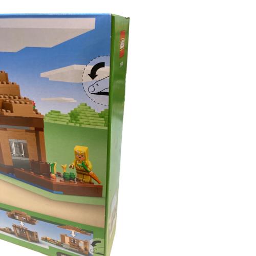 LEGO (レゴ) マインクラウト エヴォーカーの村襲撃 レゴブロック 21596