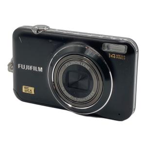 FUJIFILM (フジフィルム) コンパクトデジタルカメラ JX280 キズ・バッテリー蓋部分破損有