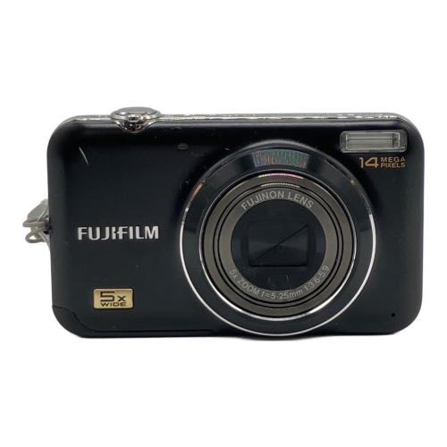FUJIFILM (フジフィルム) コンパクトデジタルカメラ JX280 キズ・バッテリー蓋部分破損有