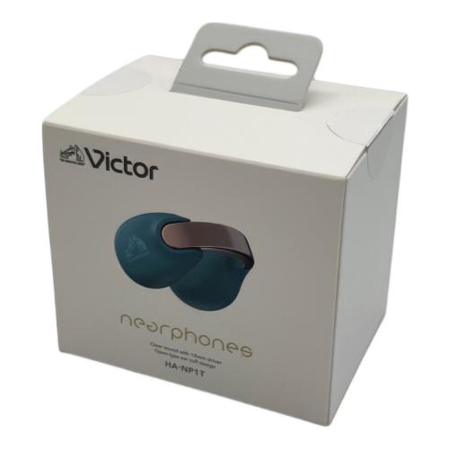 Victor (ビクター) ワイヤレスイヤホン HA-NP1T