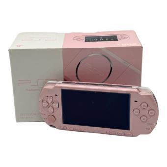 SONY (ソニー) PSP PSP-3000 充電時、接触不良・画面ヤケあり