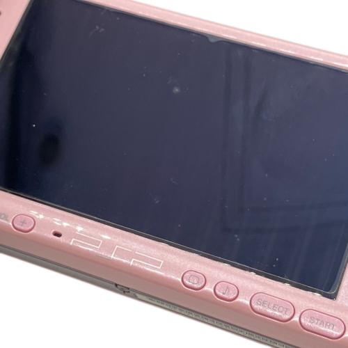 SONY (ソニー) PSP PSP-3000 充電時、接触不良・画面ヤケあり