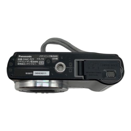 Panasonic (パナソニック) コンパクトデジタルカメラ DMC-TZ7