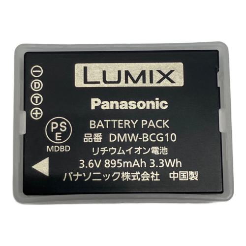 Panasonic (パナソニック) コンパクトデジタルカメラ DMC-TZ7