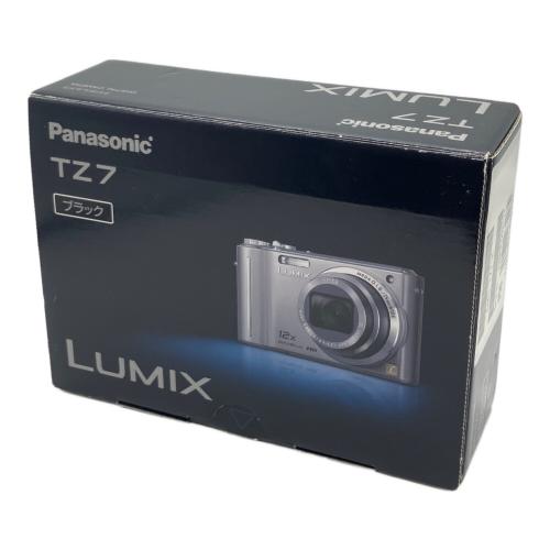 Panasonic (パナソニック) コンパクトデジタルカメラ DMC-TZ7