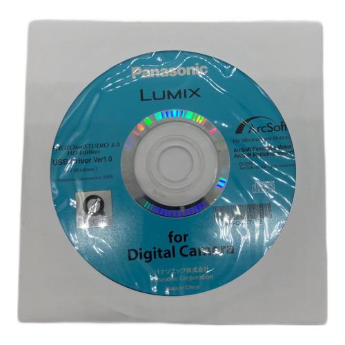 Panasonic (パナソニック) コンパクトデジタルカメラ DMC-TZ7