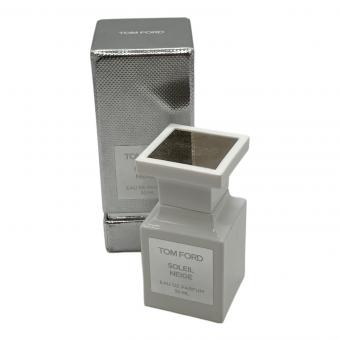TOM FORD (トムフォード) オードパルファム 30ml 残量不明 ソレイユ ネージュ