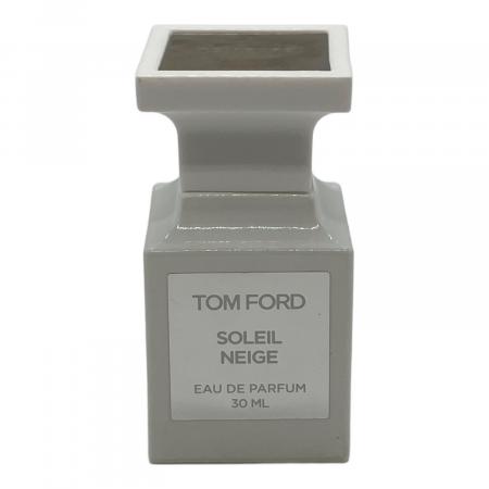 TOM FORD (トムフォード) オードパルファム 30ml 残量不明 ソレイユ