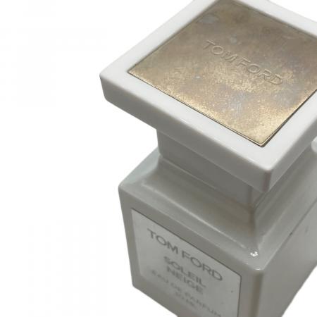 TOM FORD (トムフォード) オードパルファム 30ml 残量不明 ソレイユ