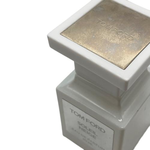 TOM FORD (トムフォード) オードパルファム 30ml 残量不明 ソレイユ ネージュ