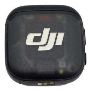 DJI (ディー・ジェイ・アイ) マイクロホン Mic3