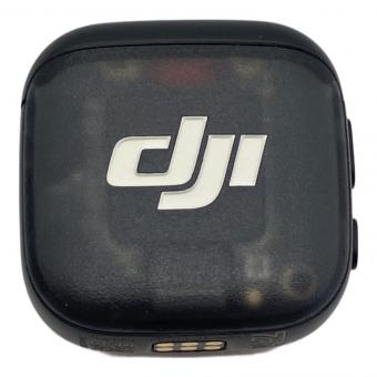 DJI (ディー・ジェイ・アイ) マイクロホン Mic3