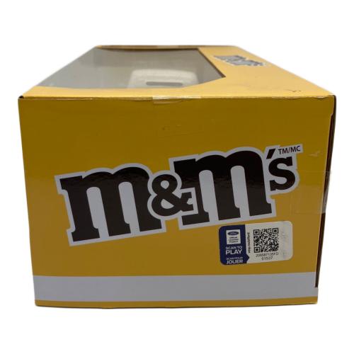 JADA (ジェイダ) フィギュア&ミニカー m&m's YELLOW 1947 FORD COE FLATBED