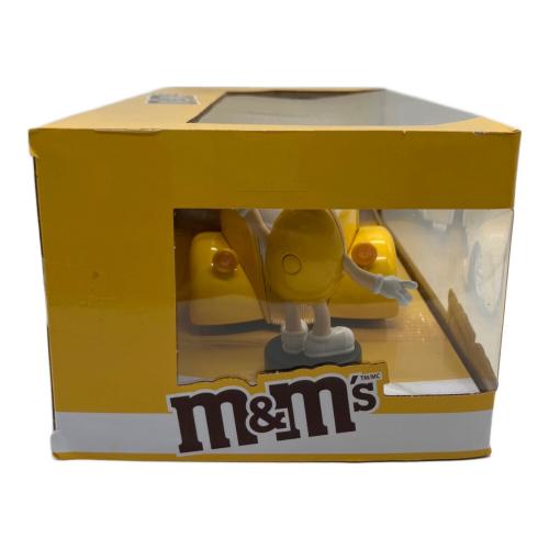 JADA (ジェイダ) フィギュア&ミニカー m&m's YELLOW 1947 FORD COE FLATBED