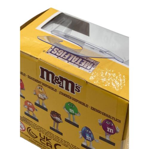 JADA (ジェイダ) ダイキャストフィギュア m&m's METALFIGS Purple character