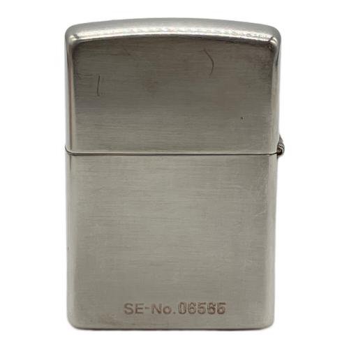 ZIPPO (ジッポ) オイルライター 2011年製 SevenStars シリアルNo.06565