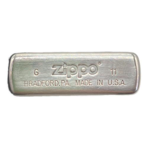 ZIPPO (ジッポ) オイルライター 2011年製 SevenStars シリアルNo.06565